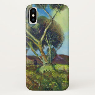 PINEWOOD IN DER TUSKANISCHEN Landschaft Case-Mate iPhone Hülle