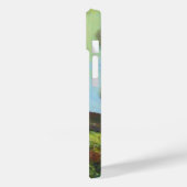 PINEWOOD IN DER TUSKANISCHEN Landschaft Case-Mate iPhone Hülle (Rückseite / Links)