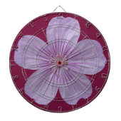 Pineywood Geranium #1 Dartscheibe (vorne)