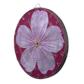 Pineywood Geranium #1 Dartscheibe (Vorderseite rechts)