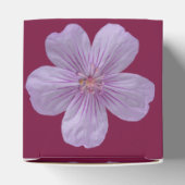 Pineywood Geranium #1 Geschenkschachtel (Oben)
