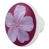 Pineywood Geranium #1 Keramikknauf (Rechts)