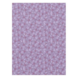 Pineywood Geranium Nahtloses Muster Tischdecke