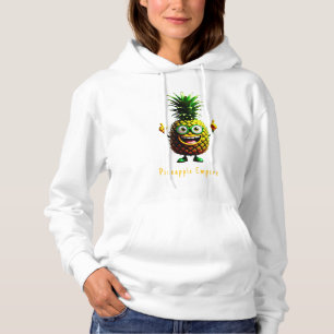 PineZhu - Wächter der Chinesischen Mauer Hoodie