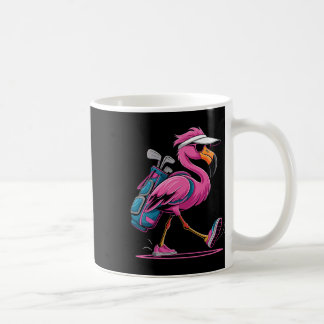 Ping Flamingo Golf Sonnenbrille Frau Damen Herren  Kaffeetasse