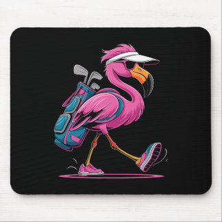 Ping Flamingo Golf Sonnenbrille Frau Damen Herren  Mousepad