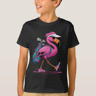 Ping Flamingo Golf Sonnenbrille Frau Damen Herren T-Shirt
