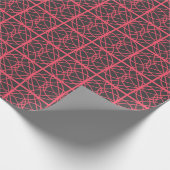 Ping-Papier Geschenkpapier (Ecke)