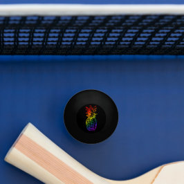 Ping Pong Ball Ananas Tischtennisball