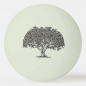 Ping Pong Ball - Family Wiedersehen Tischtennisball (Vorderseite)