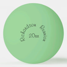 Ping Pong Ball - Family Wiedersehen