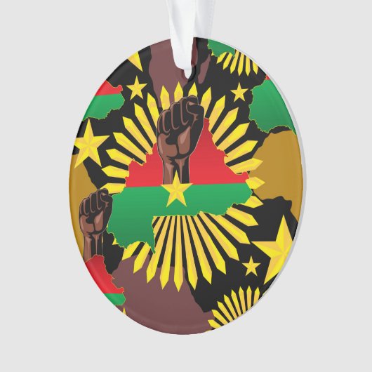 Ping Pong Ball Ornament (Vorderseite)