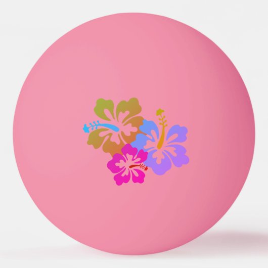 Ping Pong Ball Tischtennisball (Vorderseite)