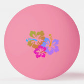 Ping Pong Ball Tischtennisball (Rückseite)