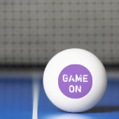 Ping Pong Ball Tischtennisball (Netto)