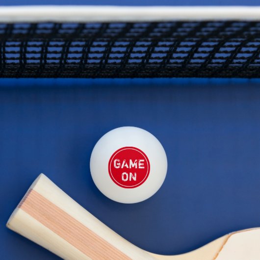 Ping Pong Ball Tischtennisball (Tisch)