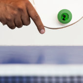Ping-Pong-Ball Tischtennisball (Schaufel)