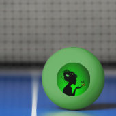 Ping-Pong-Ball Tischtennisball (Netto)