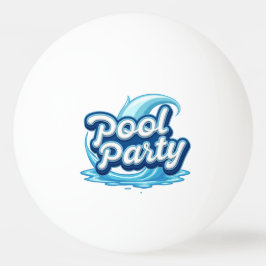 Ping Pong Ball Tischtennisball