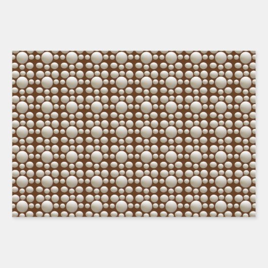 Ping Pong Balls, Geschenkblätter, Geschenkpapier Set (Vorderseite 2)