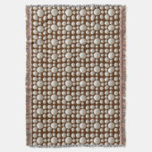 Ping Pong Balls on Brown, Decke (Vorderseite Vertikal)