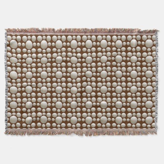 Ping Pong Balls on Brown, Decke (Vorderseite)