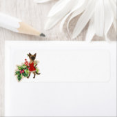 Ping Pong Christmas Themed for Siamese Cat lovers (Insitu)