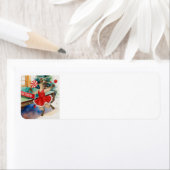 Ping Pong Christmas Themed for Siamese Cat lovers (Insitu)