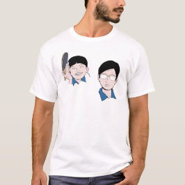 Ping Pong der Animation T-Shirt