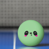 Ping Pong Fan Panda Tischtennisball (Netto)