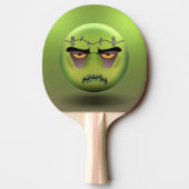 Ping Pong Frankenmoji-Schläger Tischtennis Schläger (Rückseite)