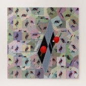 Ping Pong, Jigsaw Puzzle (Horizontal)
