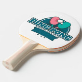 Ping Pong King Ping Pong Paddle Tischtennis Schläger (Vorderseite)
