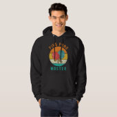 Ping Pong Master Hoodie (Vorne ganz)