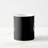 Ping Pong Master Table Tennis Kaffeetasse (Mittel)