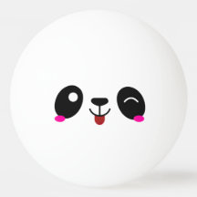 Ping Pong Mocking Panda