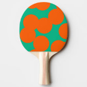 Ping Pong Paddle #2 Tischtennis Schläger (Rückseite)