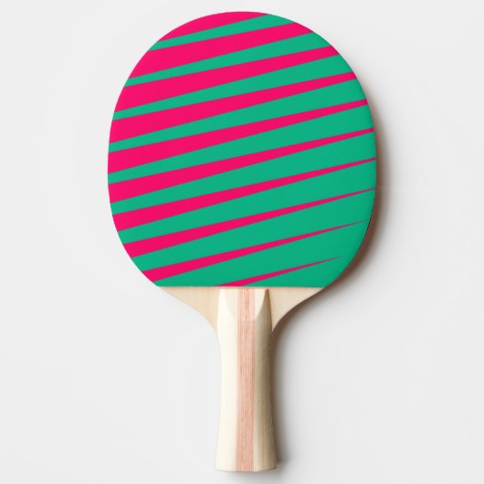 Ping Pong Paddle #5 Tischtennis Schläger (Vorderseite)