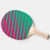 Ping Pong Paddle #5 Tischtennis Schläger (Seitenansicht)