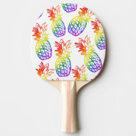 Ping Pong Paddle Ananas Tischtennis Schläger