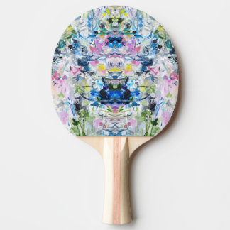 Ping Pong Paddle Art  Tischtennis Schläger