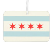 Ping Pong Paddle Autolufterfrischer (Rückseite)