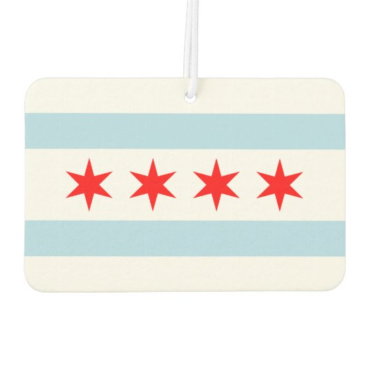 Ping Pong Paddle Autolufterfrischer (Rückseite)