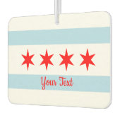 Ping Pong Paddle Autolufterfrischer (Links)