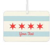 Ping Pong Paddle Autolufterfrischer (Vorderseite)