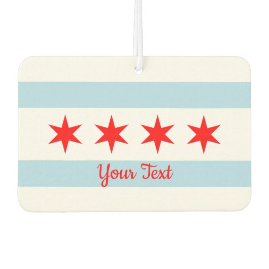 Ping Pong Paddle Autolufterfrischer (Vorderseite)