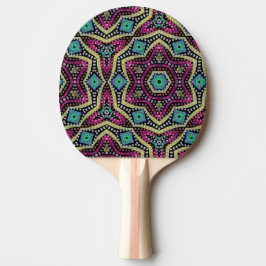 Ping Pong Paddle erstellt von Jimette Design Tischtennis Schläger