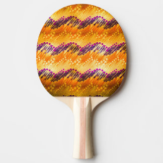 Ping Pong Paddle erstellt von Jimette Design Tischtennis Schläger