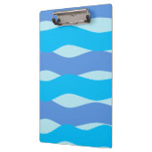 Ping Pong Paddle Klemmbrett (Links)