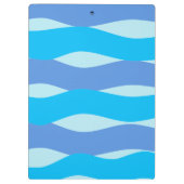 Ping Pong Paddle Klemmbrett (Rückseite)